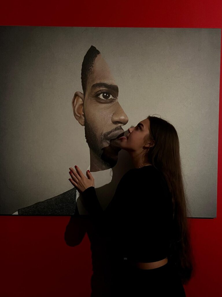 Muzeum iluzí Berlín